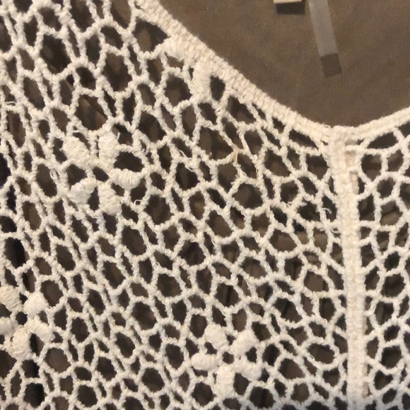 Ryu crocheted dress - Picture 6 of 9